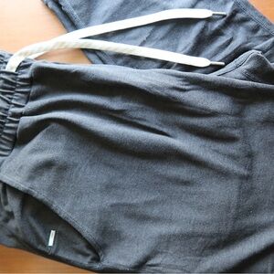 Vuori ✨ Black Men's Joggers with Drawstring |Mens S/M